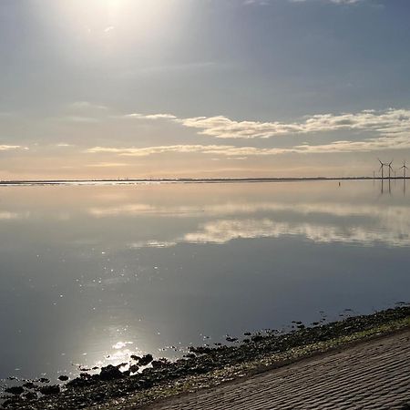 Genieten Aan De Zeeuwse Kust Bed & Breakfast Burgh-Haamstede Eksteriør bilde